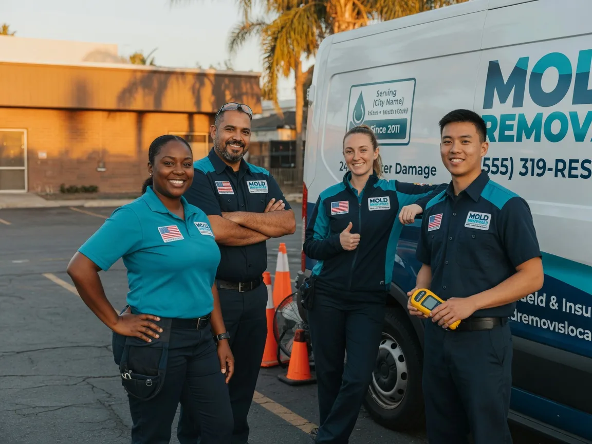 Water Damage Restoration company in Globe, AZ