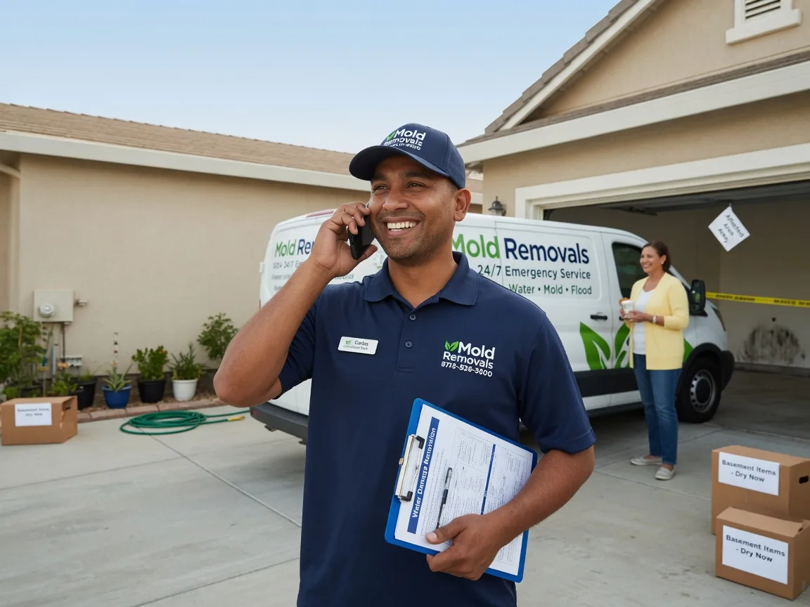 Water Damage Restoration Globe, AZ FAQs